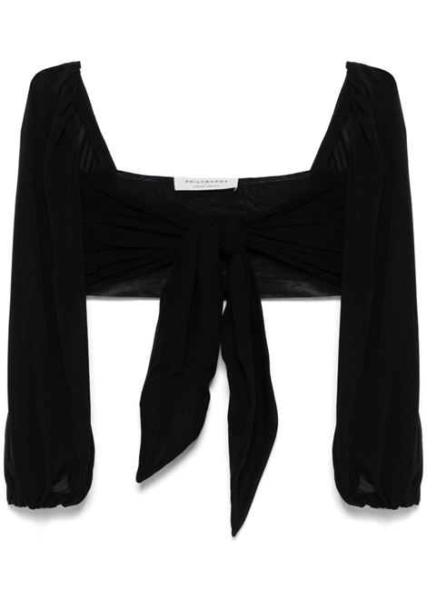 TOP PHILOSOPHY di LORENZO SERAFINI | Camicia | A021721180555